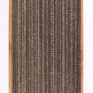 Griffoir chat modulable et rechargeable - en bambou naturel - sensation vietnam
