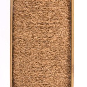 Griffoir coco chat - rechargeable - bambou naturel