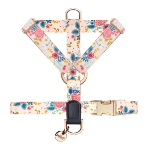 Harnais H chiens FLORA - Milk and Pepper