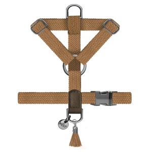 Harnais H chiens Kaya - Milk and Pepper