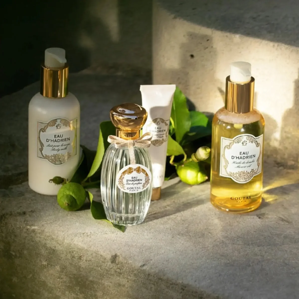 Eau d’Hadrien Huile de Douche – Image 3