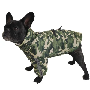 Veste imperméable randonnée pour Chiens - Bobby