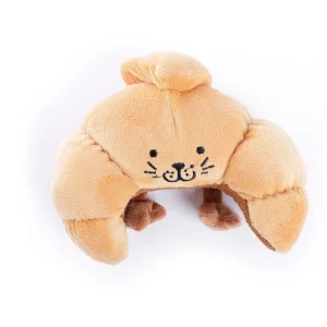 Peluche pour chiens Les Frenchies Croissant - Martin Sellier