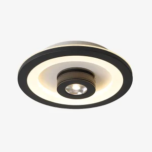 Plafonnier LED Wrenn - Design Moderne avec Spot Réglable