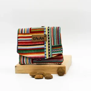 Pochette à friandises pour chiens - Marra ethnique