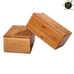 Posture™ brique de yoga en bambou