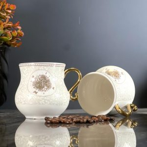 ACAR PRENSES Lot de 4 Mugs
