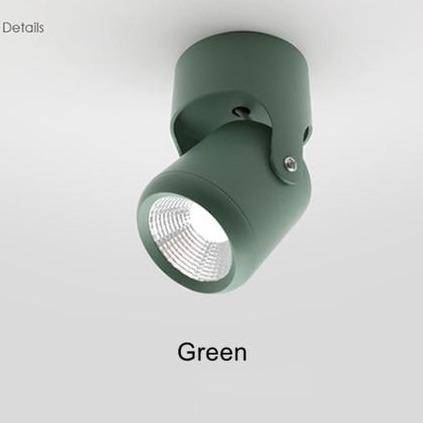 Spots LED Orientaux - Éclairage de Surface Moderne – Image 4