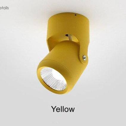 Spots LED Orientaux - Éclairage de Surface Moderne – Image 9