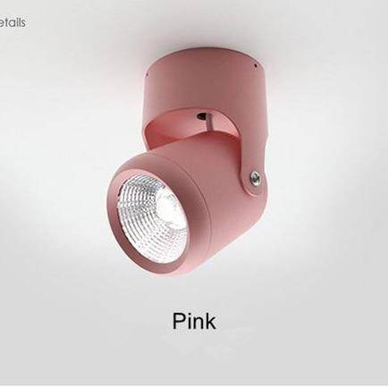 Spots LED Orientaux - Éclairage de Surface Moderne – Image 7