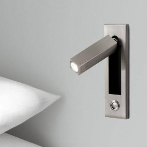 Applique Murale LED Design - Reading Square Moderne