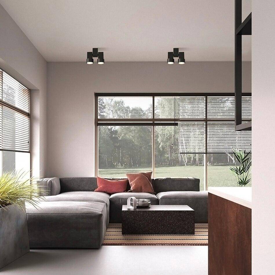 Spot LED Encastrable Double Aluminium – Image 3