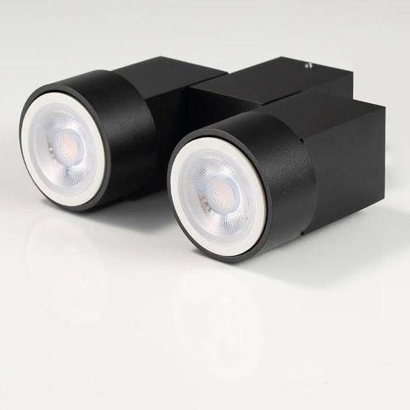 Spot LED Encastrable Double Aluminium – Image 6