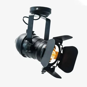 Projecteur Spot Vintage Industriel