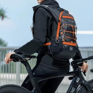 RideHaven™ | Sac a dos velo robuste avec hydratation pratique