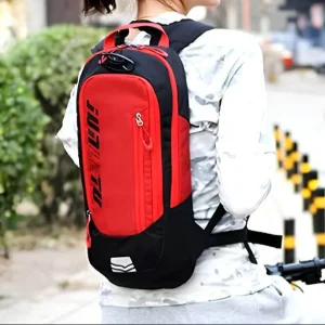 CXTrailGuard™ | Sac a dos velo 10L étanche et confortable