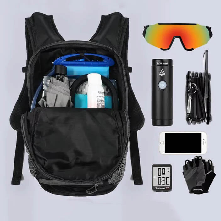 VeloTrail™ | Sac a dos velo léger et résistant 16L – Image 4