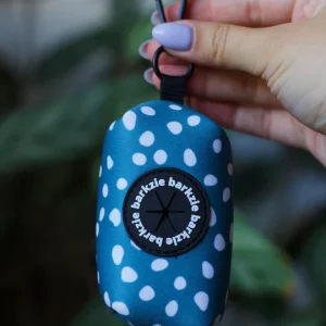 Sac à déjections modèle Nice - Barzie