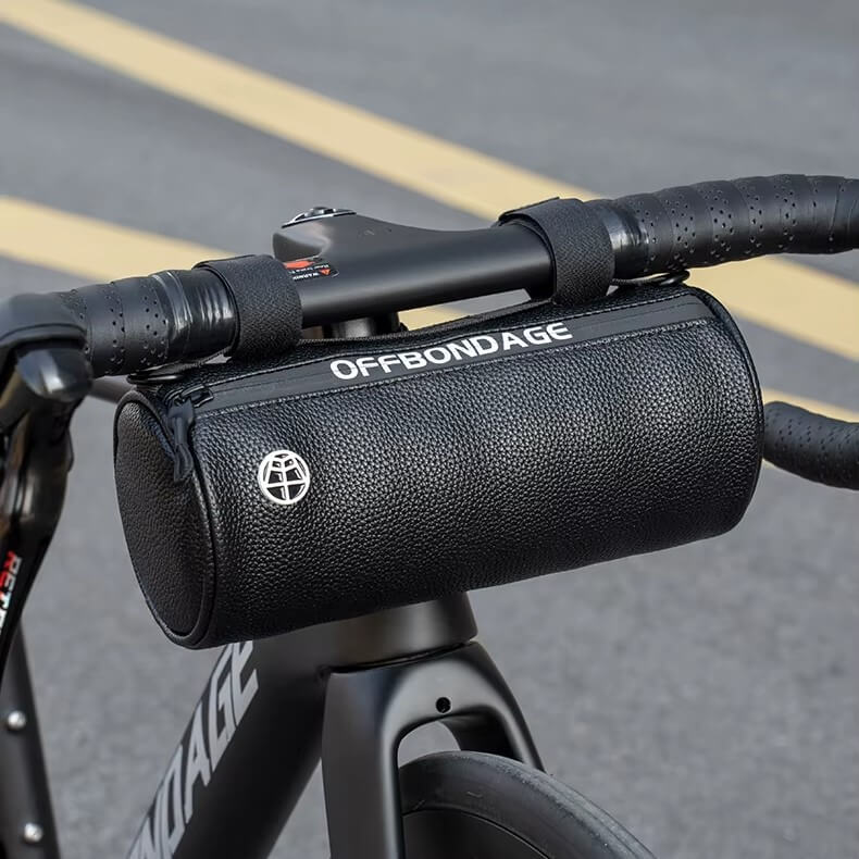 FrontStash™ | Sacoche guidon vélo étanche et ultra pratique 2L – Image 3
