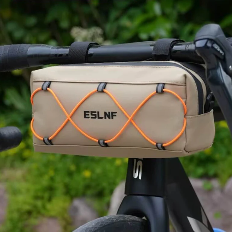 HandleCarry™ | Sacoche guidon vélo étanche et polyvalente – Image 4