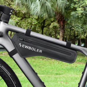 CargoMate™ | Sacoche velo étanche et stable : 2 Modèles