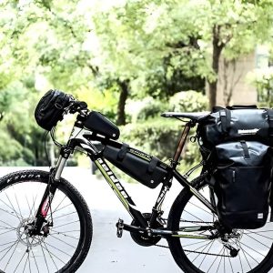 FrameWise™ | Sacoche velo étanche et pratique