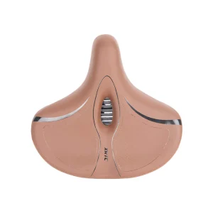 AirGlide™ | Selle velo confort avec mousse épaisse et suspension absorbante