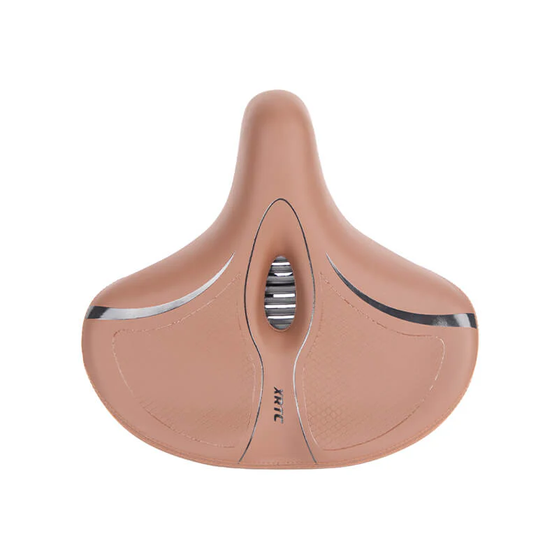 AirGlide™ | Selle velo confort avec mousse épaisse et suspension absorbante – Image 2