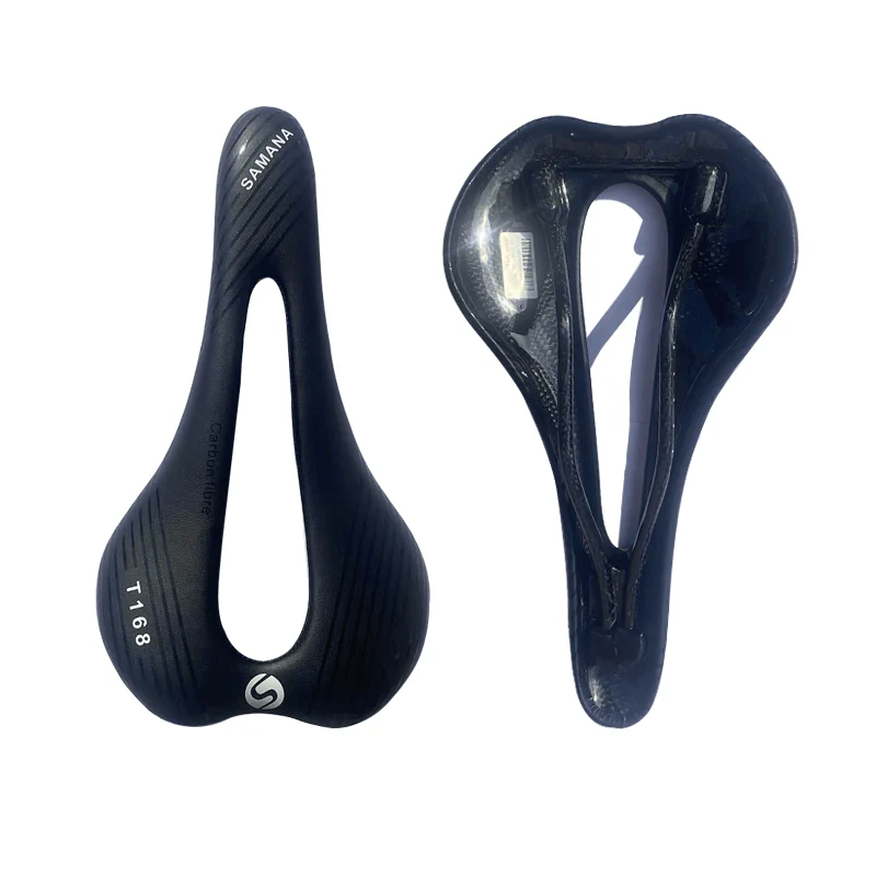 AirVelo™ | Selle velo route en carbone avec ventilation et maintien longue durée – Image 6