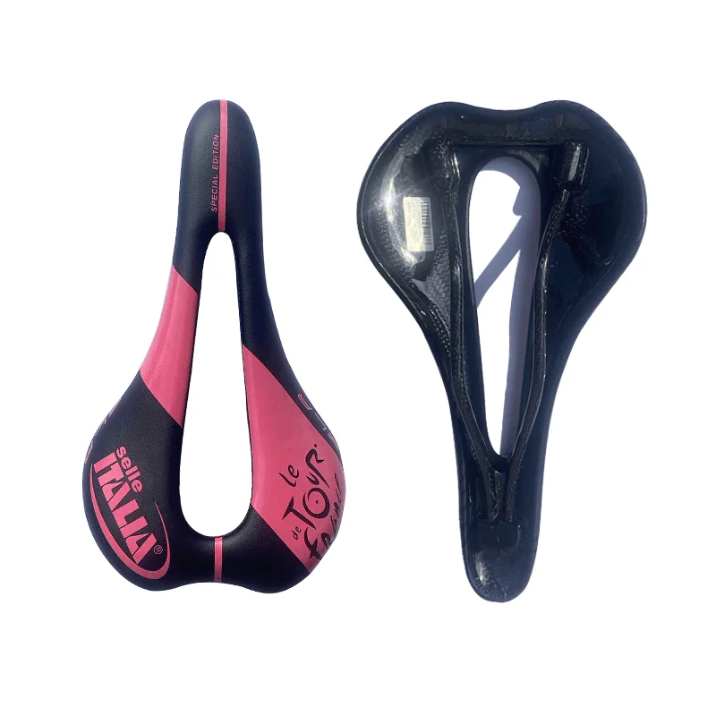 AirVelo™ | Selle velo route en carbone avec ventilation et maintien longue durée – Image 8