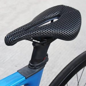 EdgeFlex™ | Selle velo route 3D carbone pour performance et soulagement des douleurs