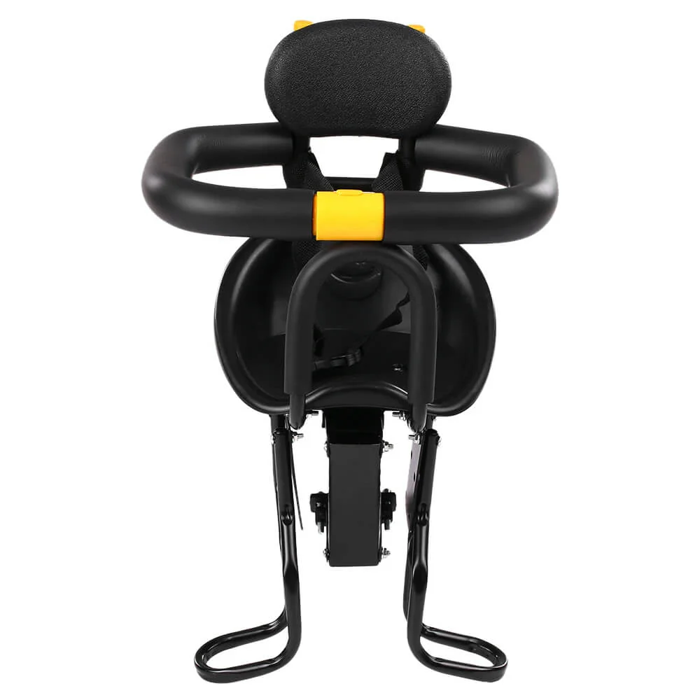 CycleNest™ | Siege enfant velo avec posture ergonomique et confort durable – Image 5