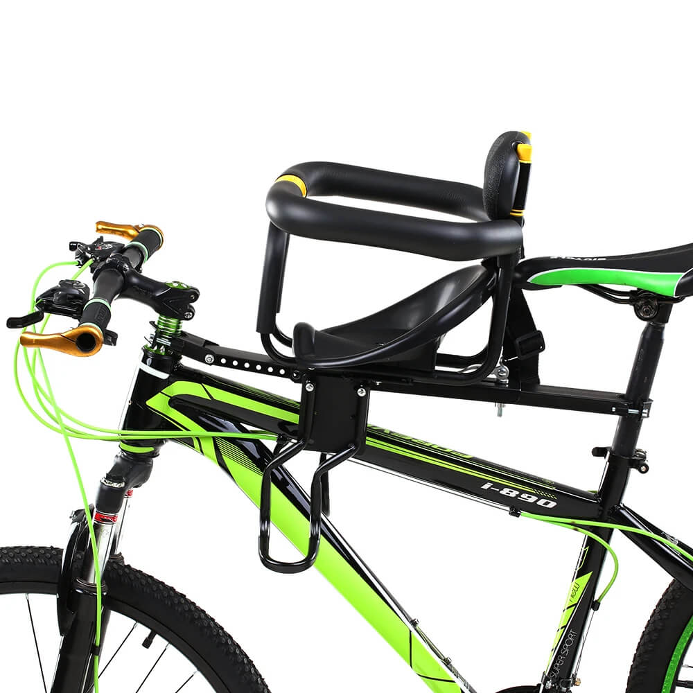 CycleNest™ | Siege enfant velo avec posture ergonomique et confort durable – Image 6