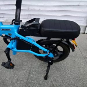 VeloPad™ | Siege velo porte bagage avec assise confortable et stabilité renforcée