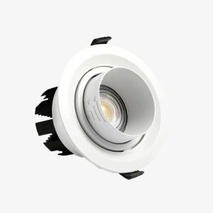 Spot Encastré LED Orientable - Loft Minimaliste