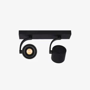 Spot LED Double Conique Rotatif - Royer