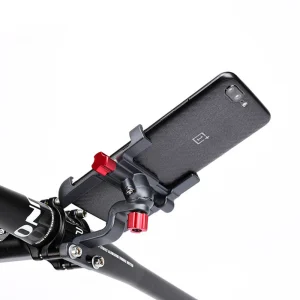 AdjustaPhone™ | Support téléphone vélo ajustable