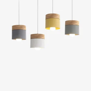 Suspension Lumineuse Nordic Chic