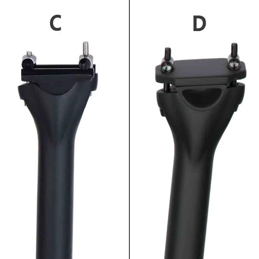 FastClamp™ | Tige de selle légère avec absorption des chocs et rendement optimisé – Image 4