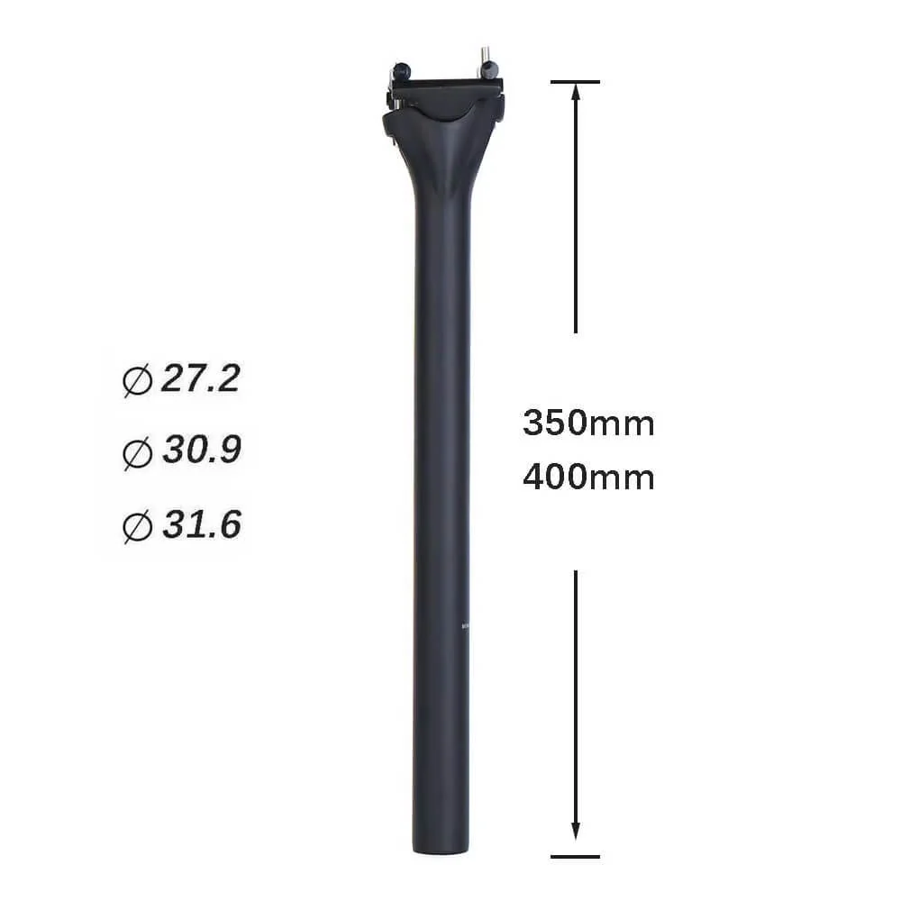 FastClamp™ | Tige de selle légère avec absorption des chocs et rendement optimisé – Image 7