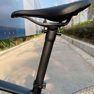 RideBase™ | Tige de selle pour posture améliorée et transmission optimale