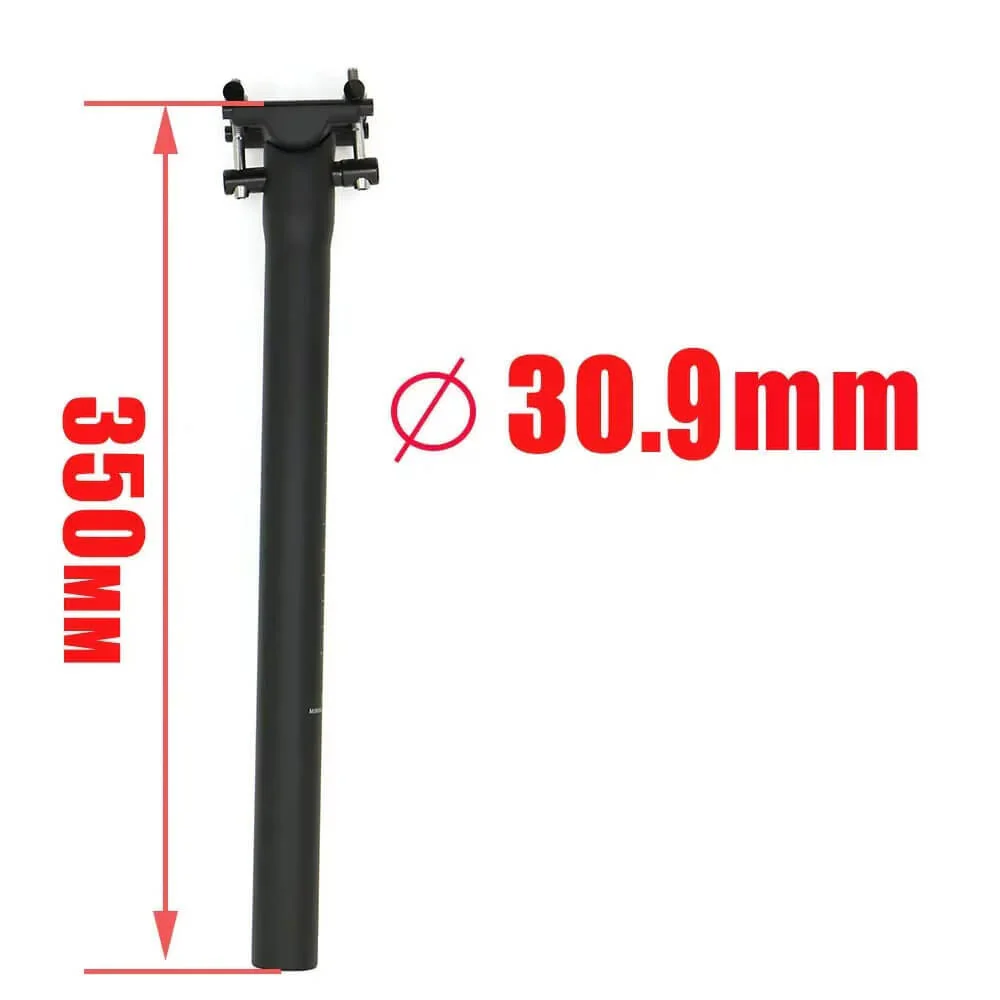 RideBase™ | Tige de selle pour posture améliorée et transmission optimale – Image 9