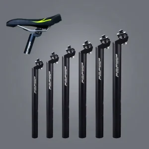 TrackStem™ | Tige de selle avec performance durable et installation facile